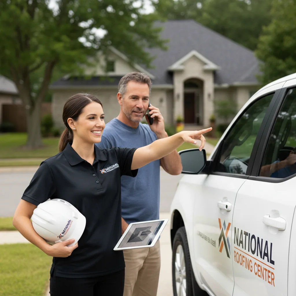 National Roofing Center customer support in South River